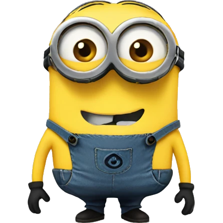 Minion emoji
