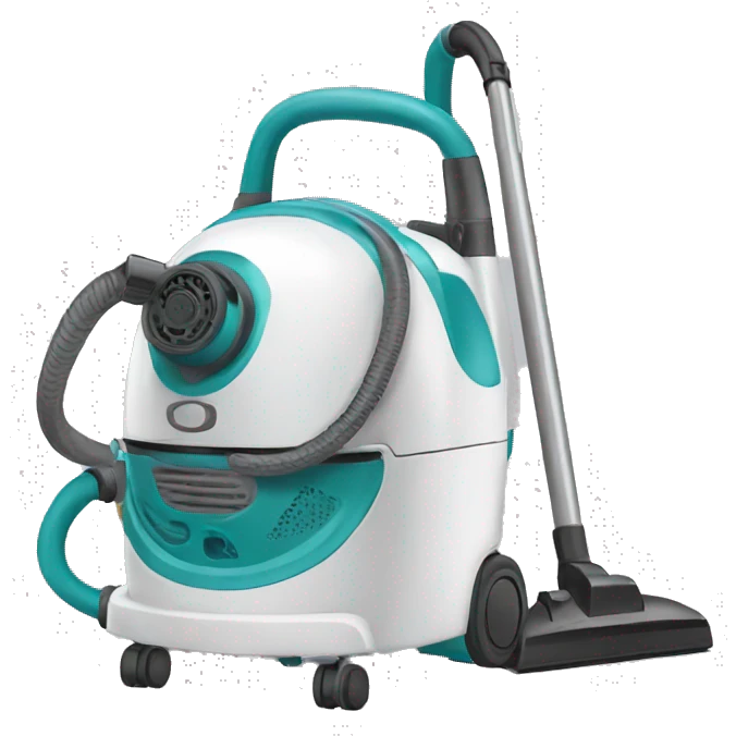 Un aspirateur  emoji