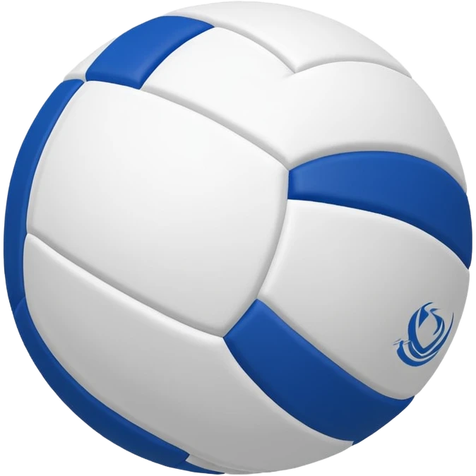 volleyball ball emoji