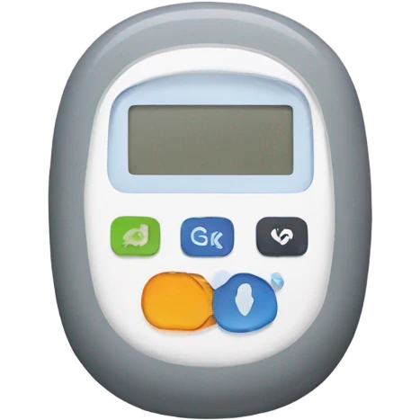 Dexcom emoji