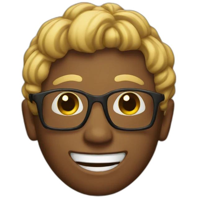 a trip emoji