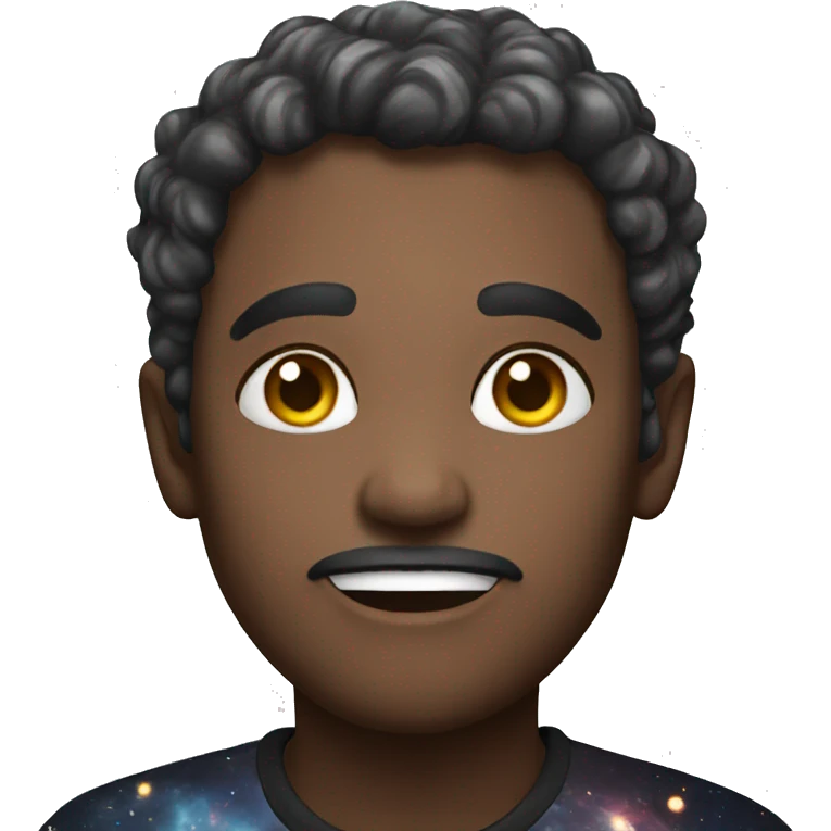 Galaxy emoji