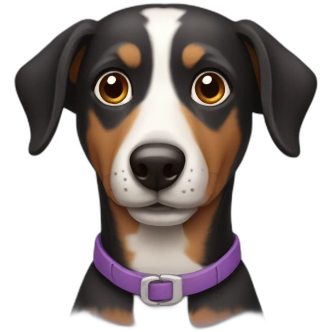 Daschhund emoji