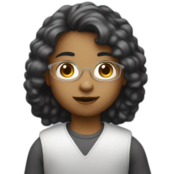 beleive me a young robotics engineer emoji