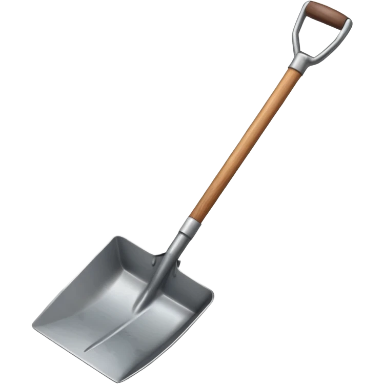 shovel emoji