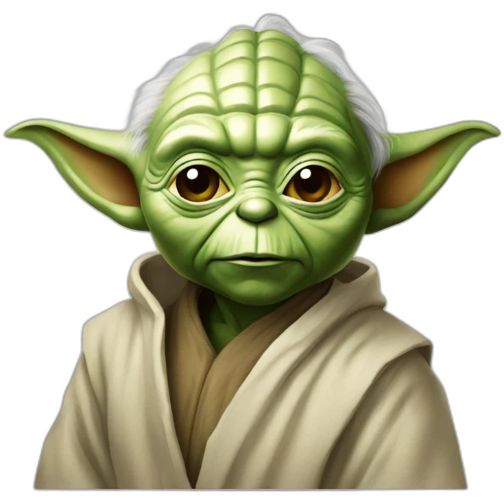 Yoda emoji