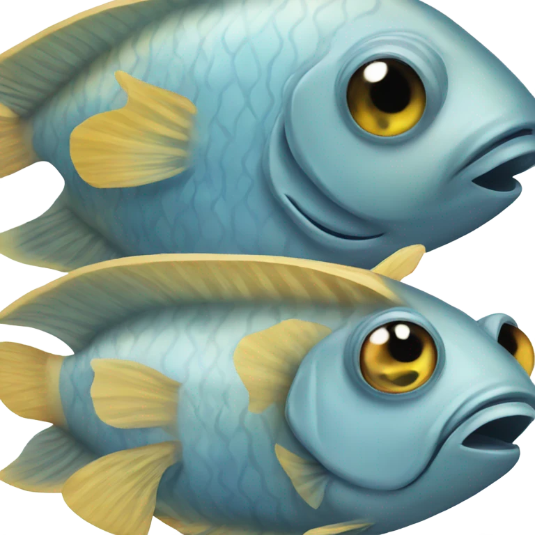 Fish emoji