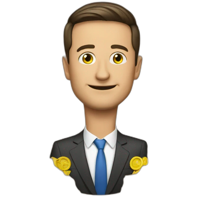 zelensky winning emoji