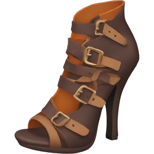 Heels  emoji