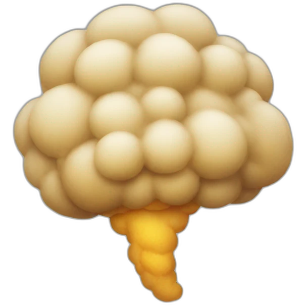 Puff emoji