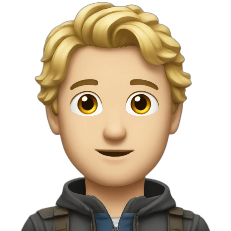 Antoine Dupont emoji