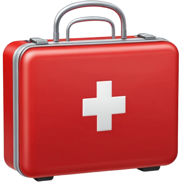 First Aid Kit emoji