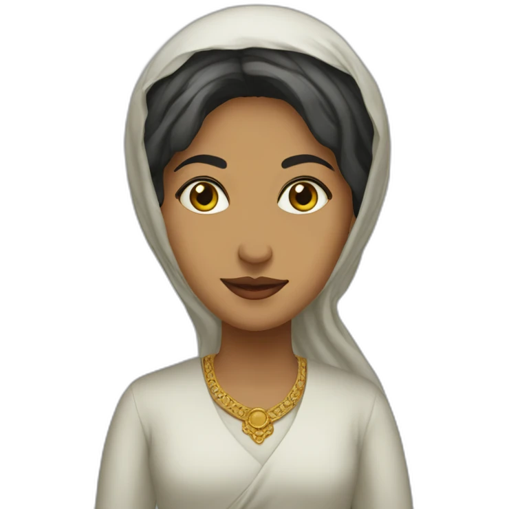Hafsa Sultana emoji