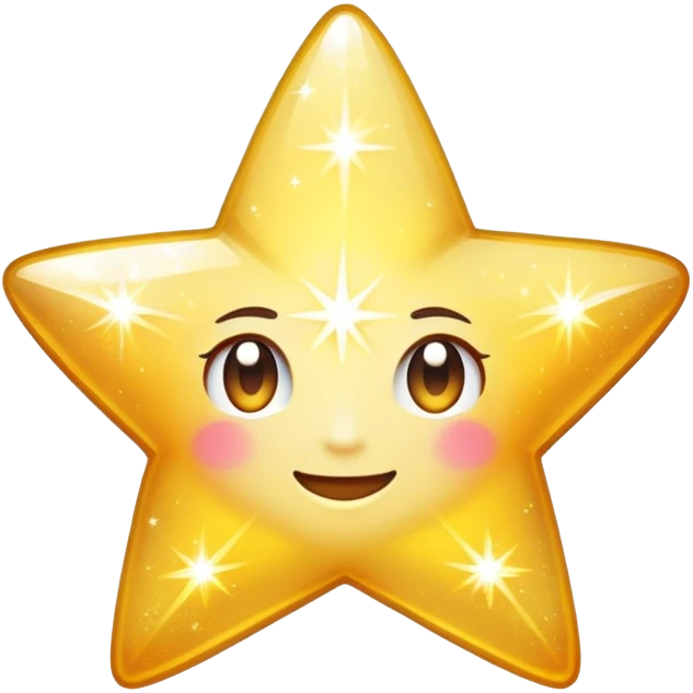Starshine emoji
