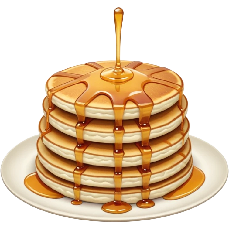 Cottage cheese pancakes emoji