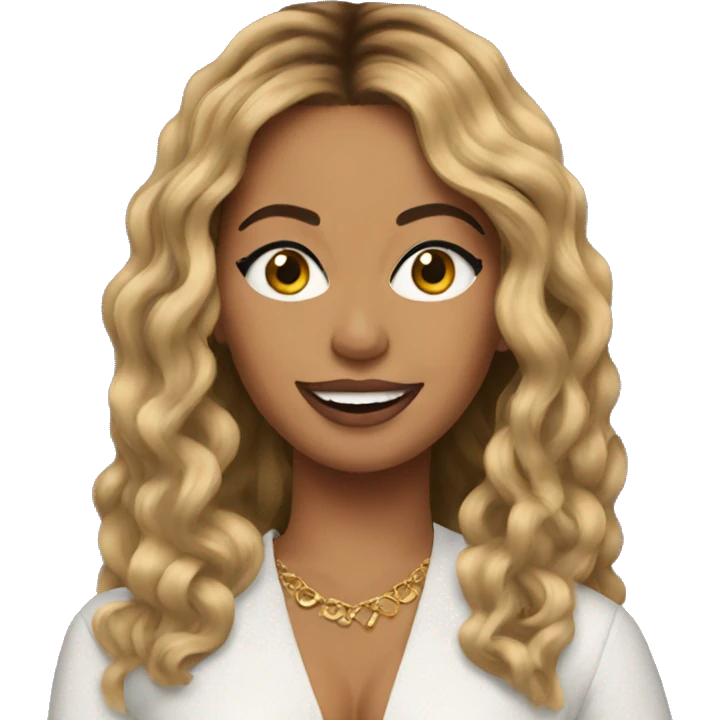 Beyoncé emoji