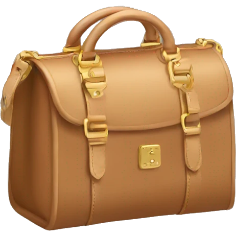 Lv bag emoji