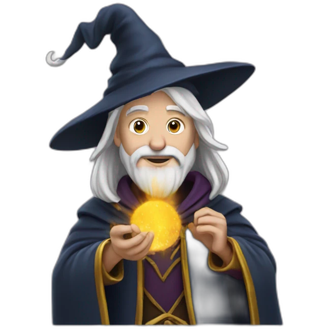wizard emoji