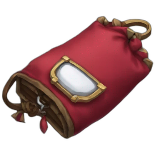 crimson pouch jrpg emoji