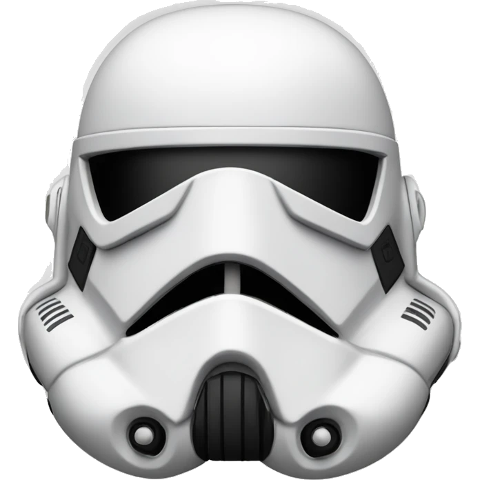 clone trooper helmet emoji