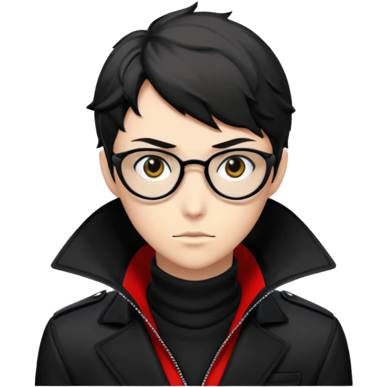 Persona 5 emoji