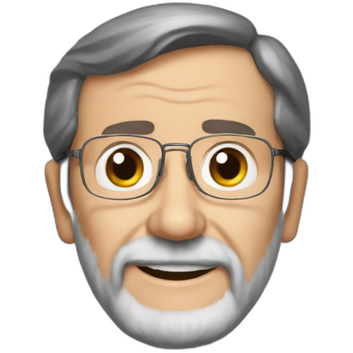 Mariano Rajoy emoji