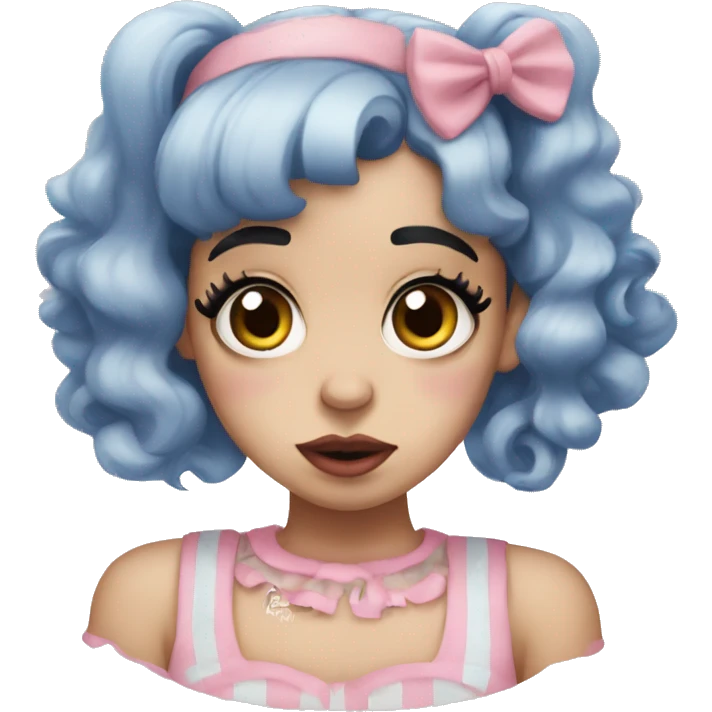 Melanie Martinez emoji