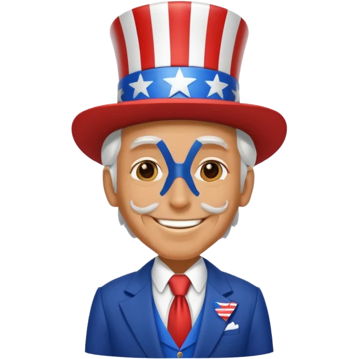 onkel sam you emoji