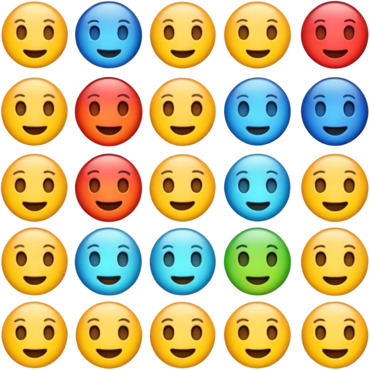 emoji ios 18 emoji