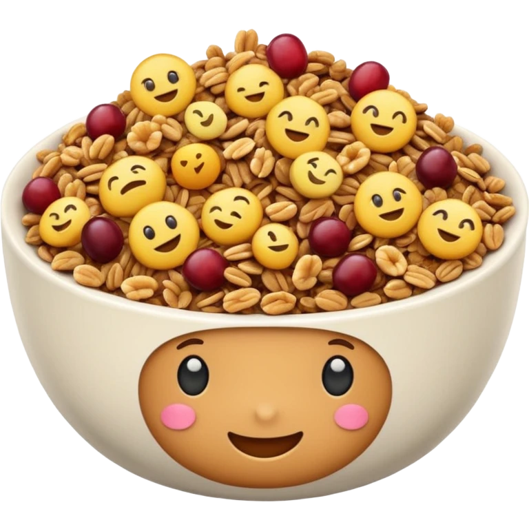 emojis.comgranola  emoji