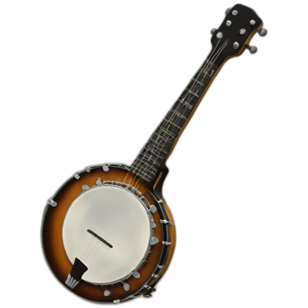banjo emoji