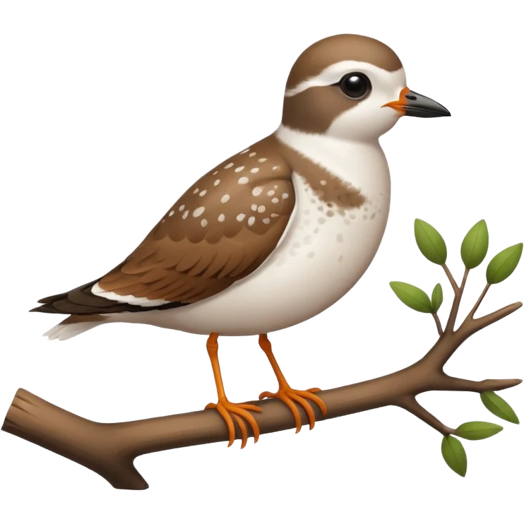plover emoji