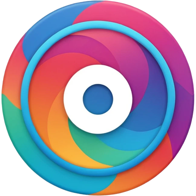 Un logo de l'application 1xbet emoji