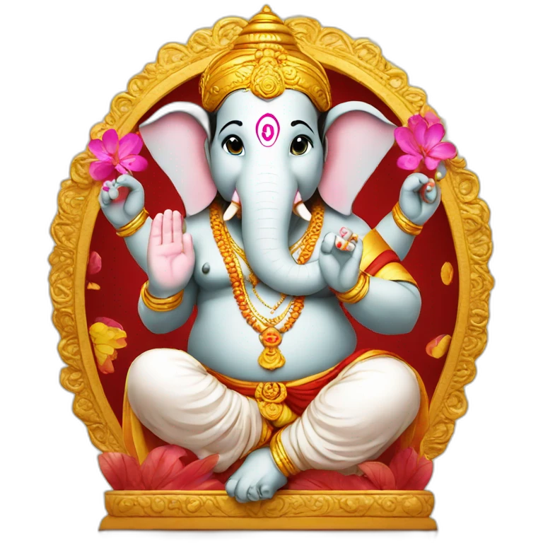 ganpati emoji