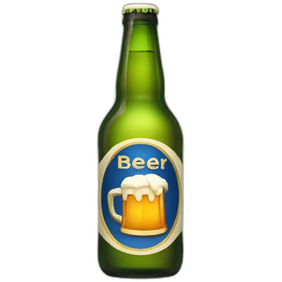 Beer emoji