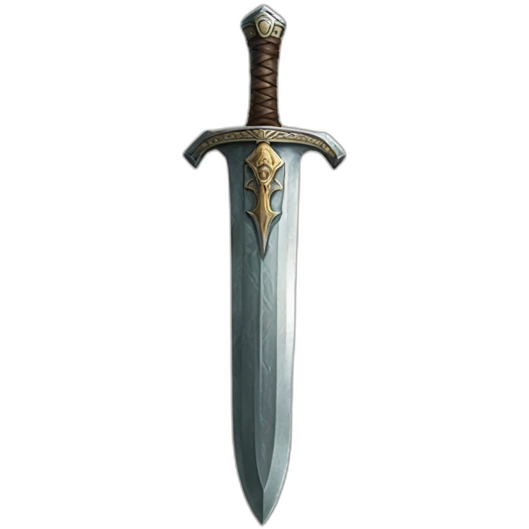 Ordon sword From Twilight Princess emoji