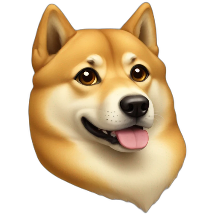 Doge emoji