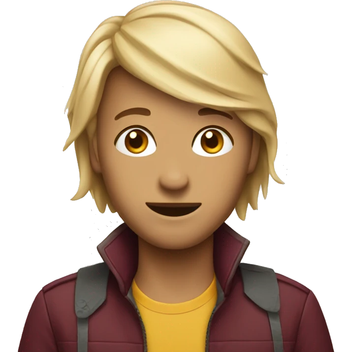 Emoji burgundi collection  emoji