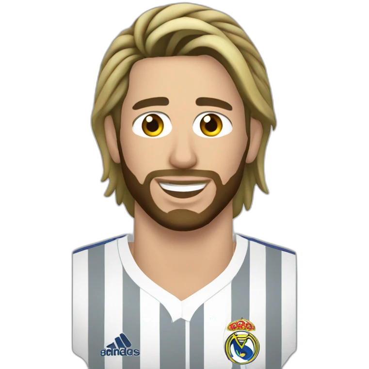 Sergio ramos emoji