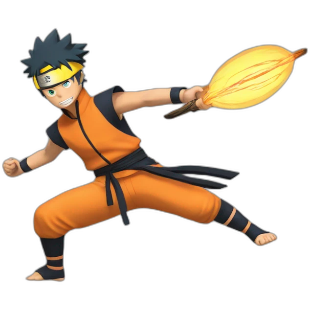 naruto-rasengan emoji