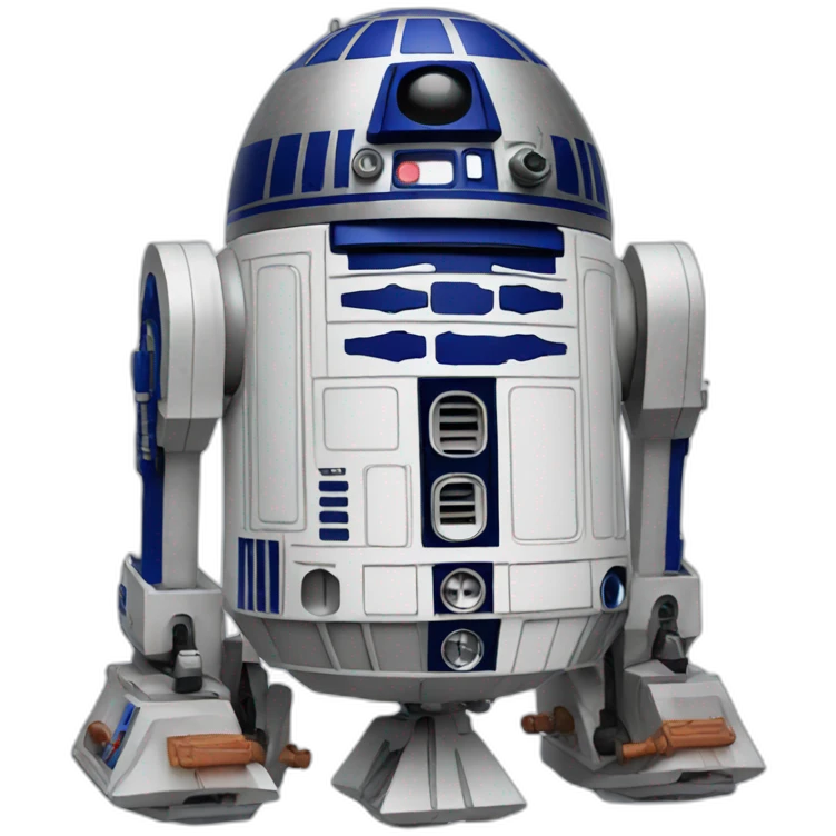 r2d2 emoji