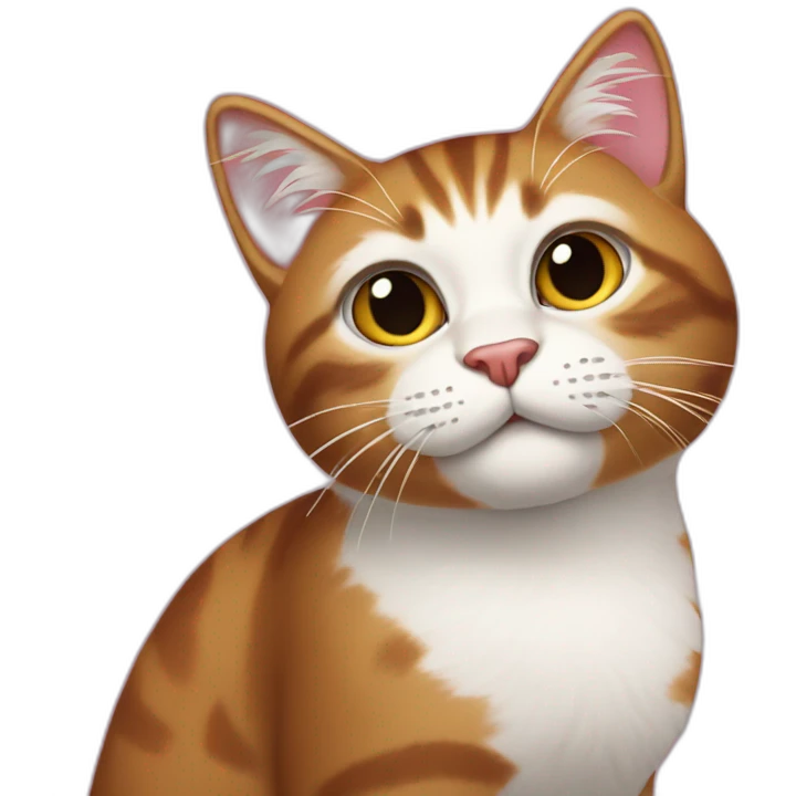 Cat coco cola emoji