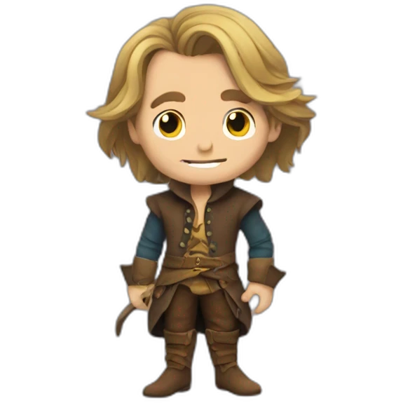 Rumplestiltskin emoji