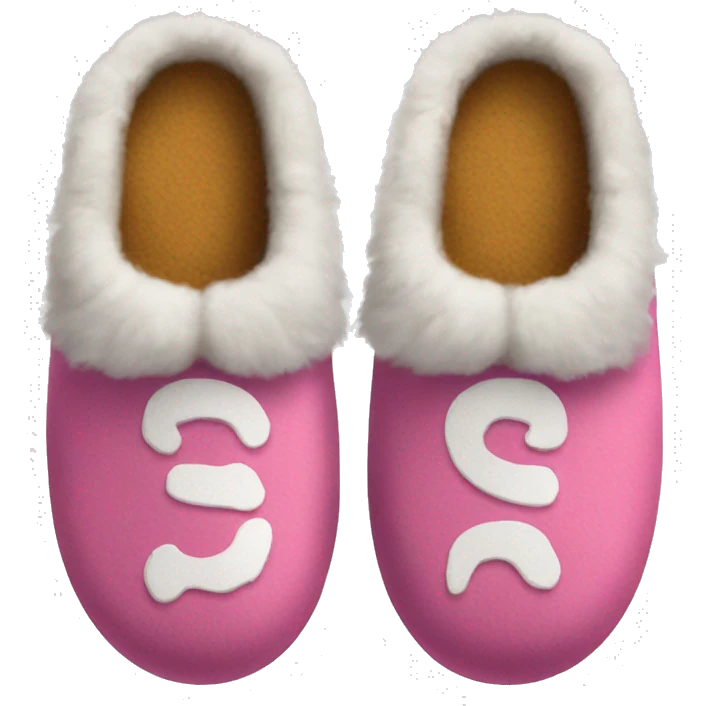 slippers emoji