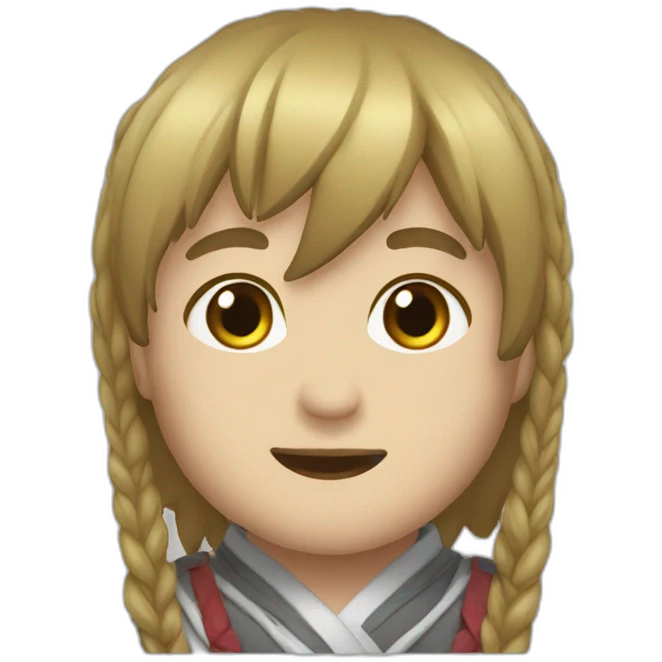 Mitsuri emoji
