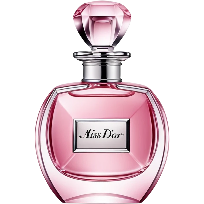 Miss Dior perfume  emoji