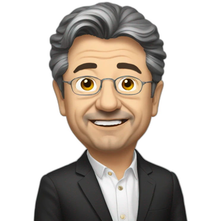 Melenchon emoji