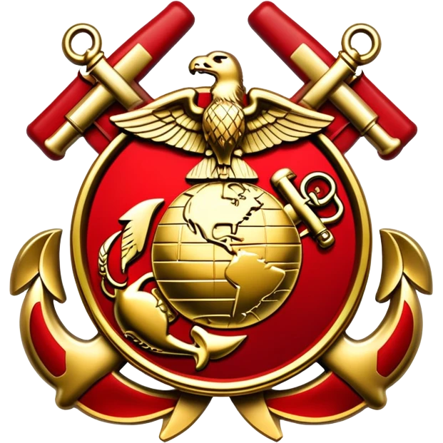 USMC LOGO emoji