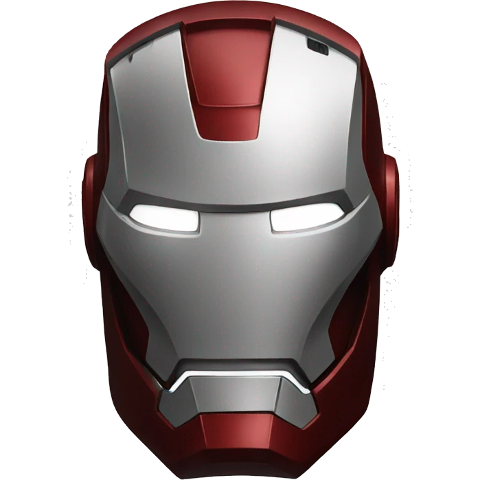 Ironman  emoji