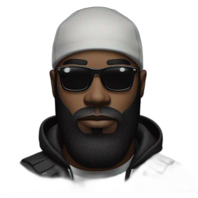 Kaaris emoji